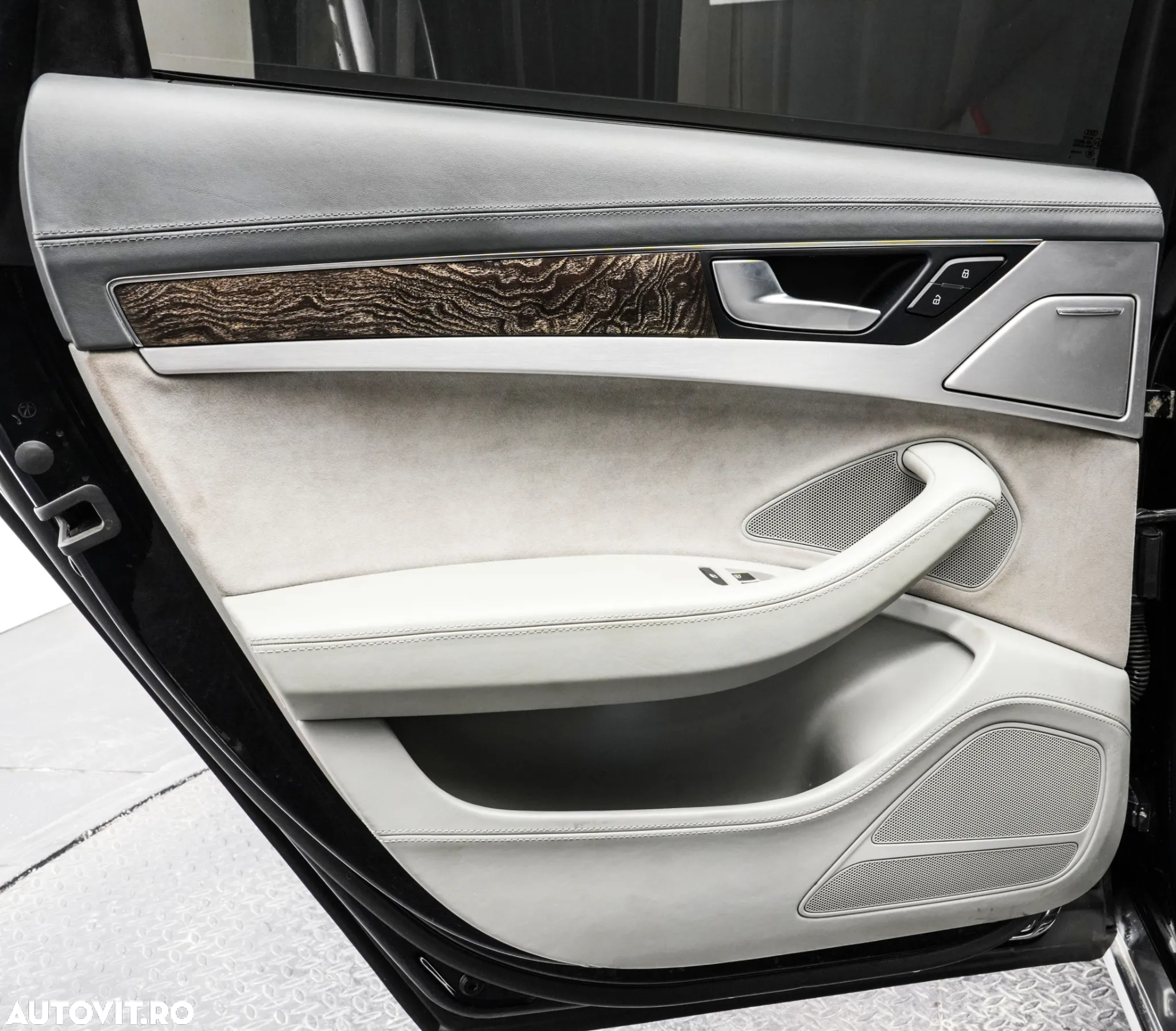 Audi A8 3.0 TFSI quattro Tiptronic - 30