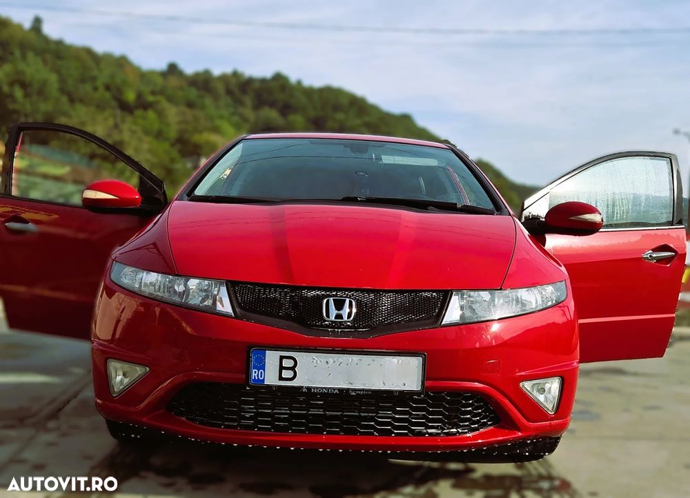 Honda Civic 1.4 i-VTEC - 1
