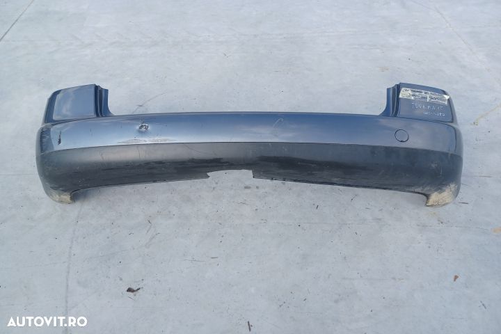 BARA SPATE Volkswagen Touran 1  [din 2003 pana  2006] seria - 2