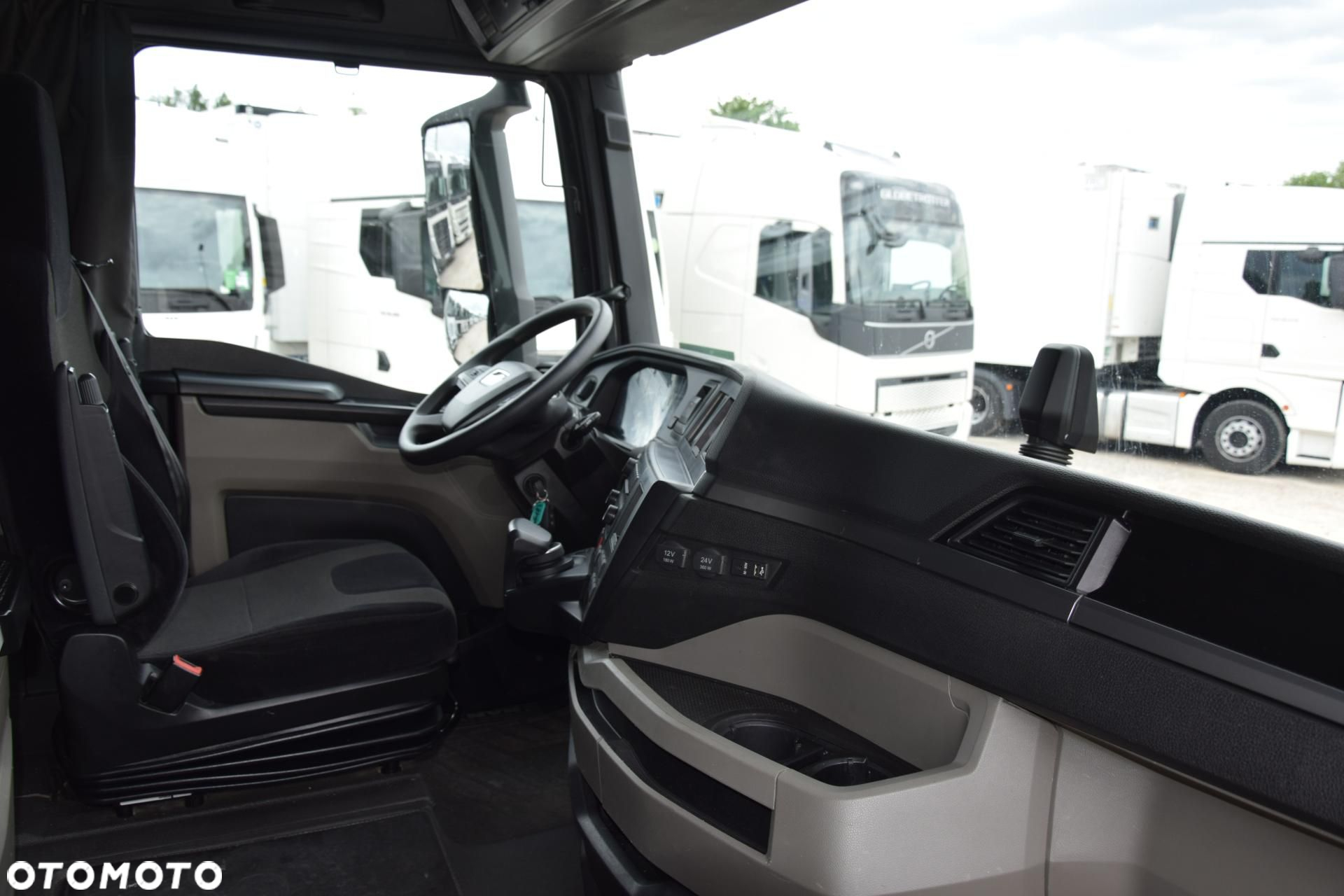 MAN TGX 18.470 GX - 16