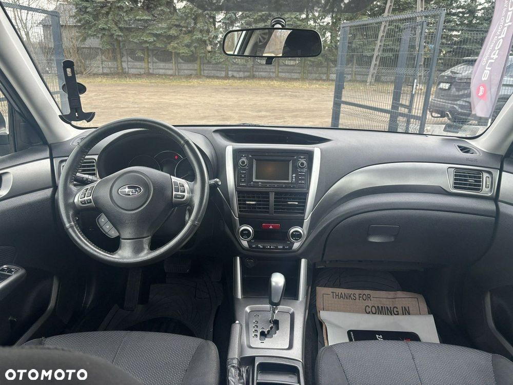 Subaru Forester - 22
