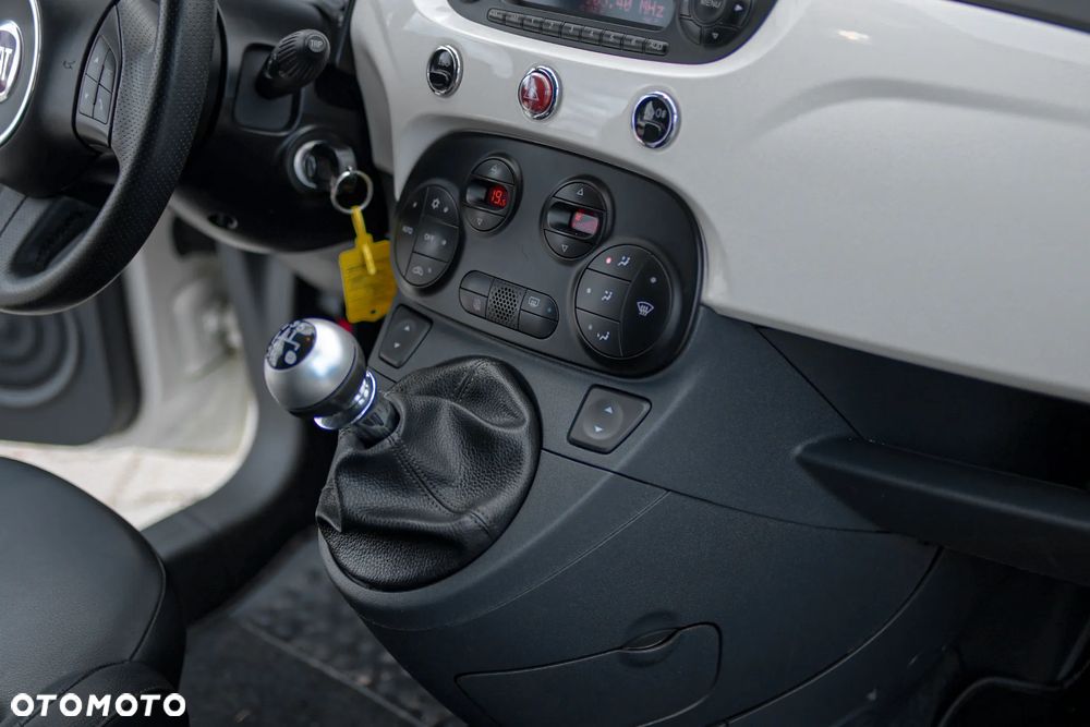 Fiat 500 0.9 Twinair S&S - 9