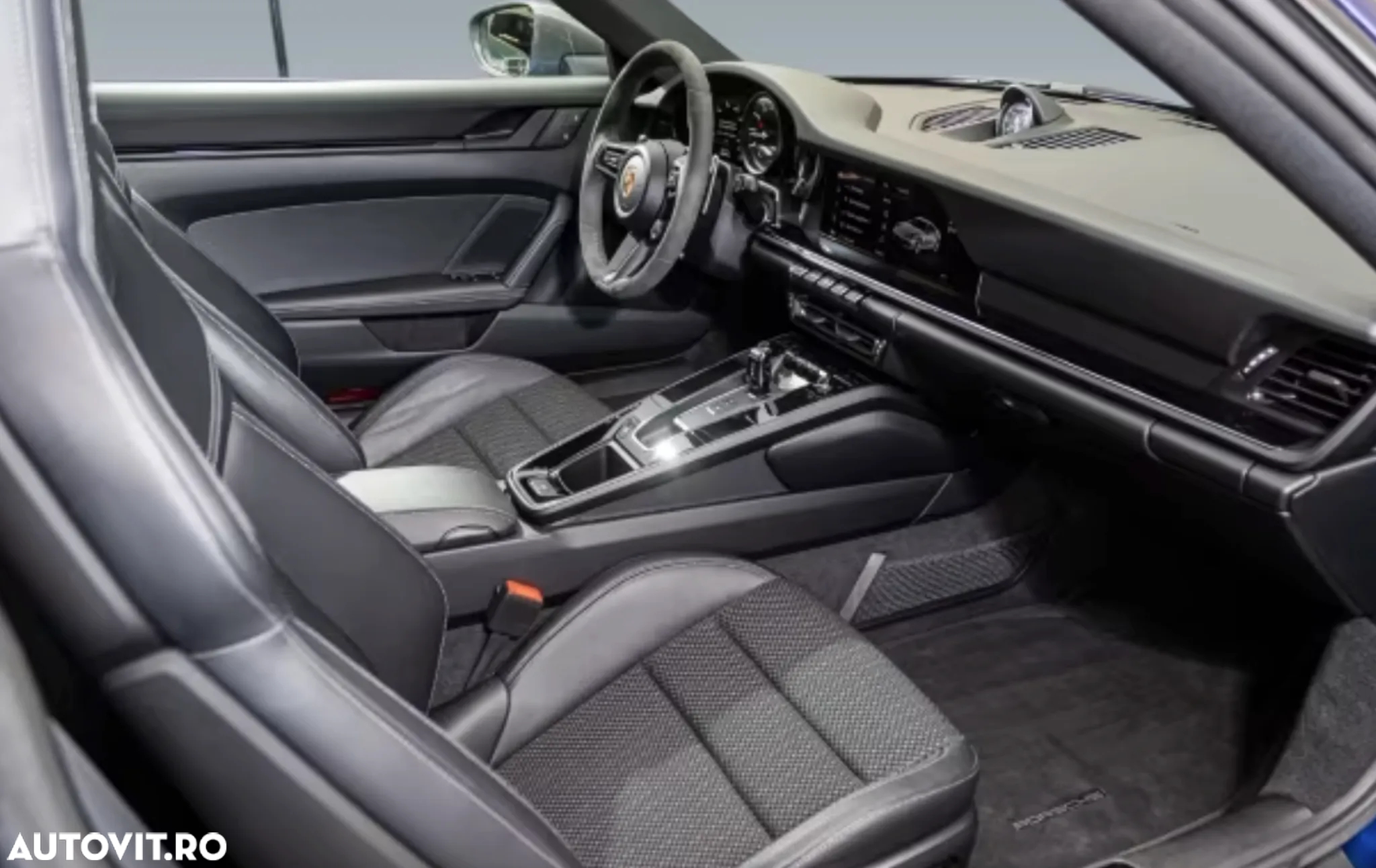 Porsche 911 Carrera PDK - 7