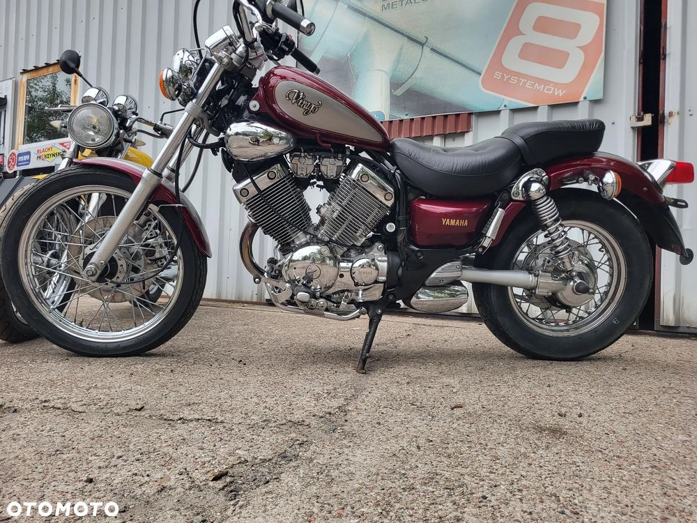 Yamaha Virago - 3