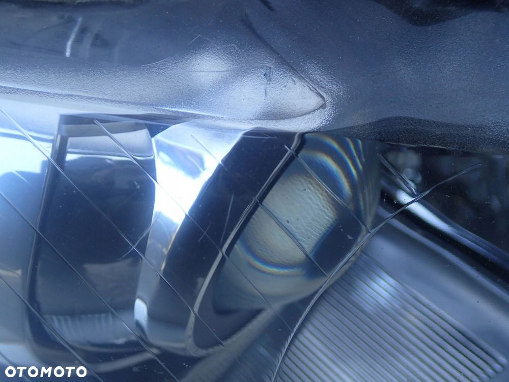 passat b6 lampa prawa przód bi-xenon 3c0941752k eu - 8