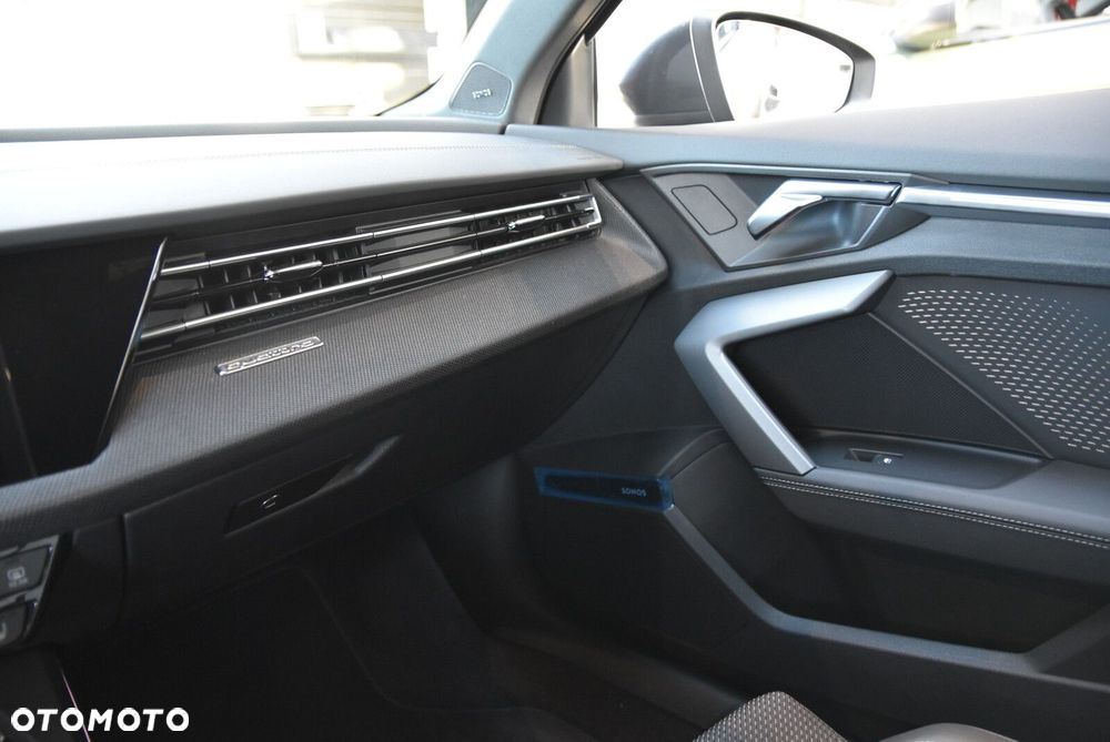 Audi S3 Limousine - 15