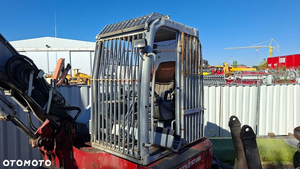 Takeuchi Tb 180 - 11