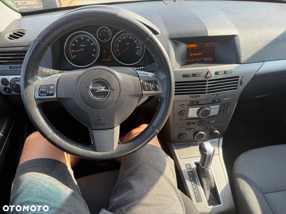 Opel Astra 1.8 Automatik Cosmo - 13