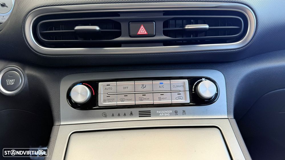 Hyundai Kauai EV 64.8 kWh Vanguard - 17