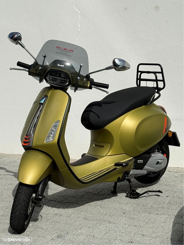 Vespa 125 125 SPRINT - 1