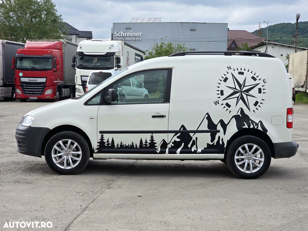 Volkswagen Caddy - 15