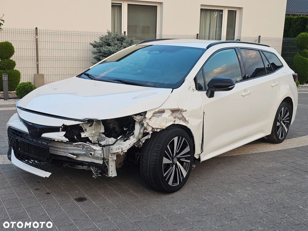 Toyota Corolla 2.0 Hybrid Style - 4