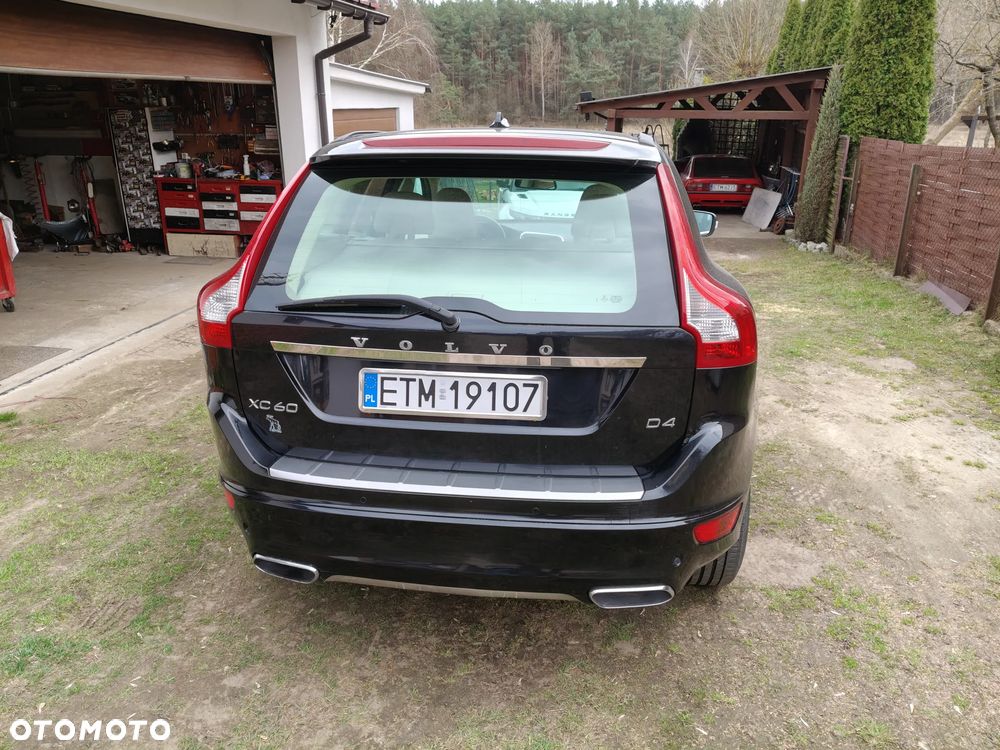 Volvo XC 60 D4 R-Design Kinetic - 7