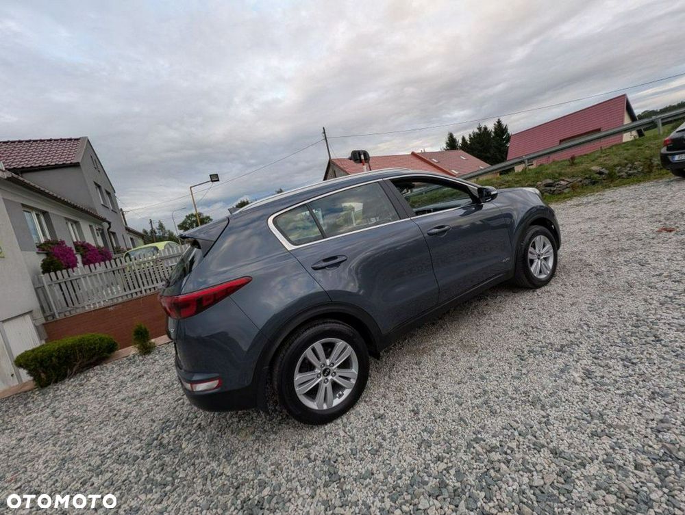 Kia Sportage - 5