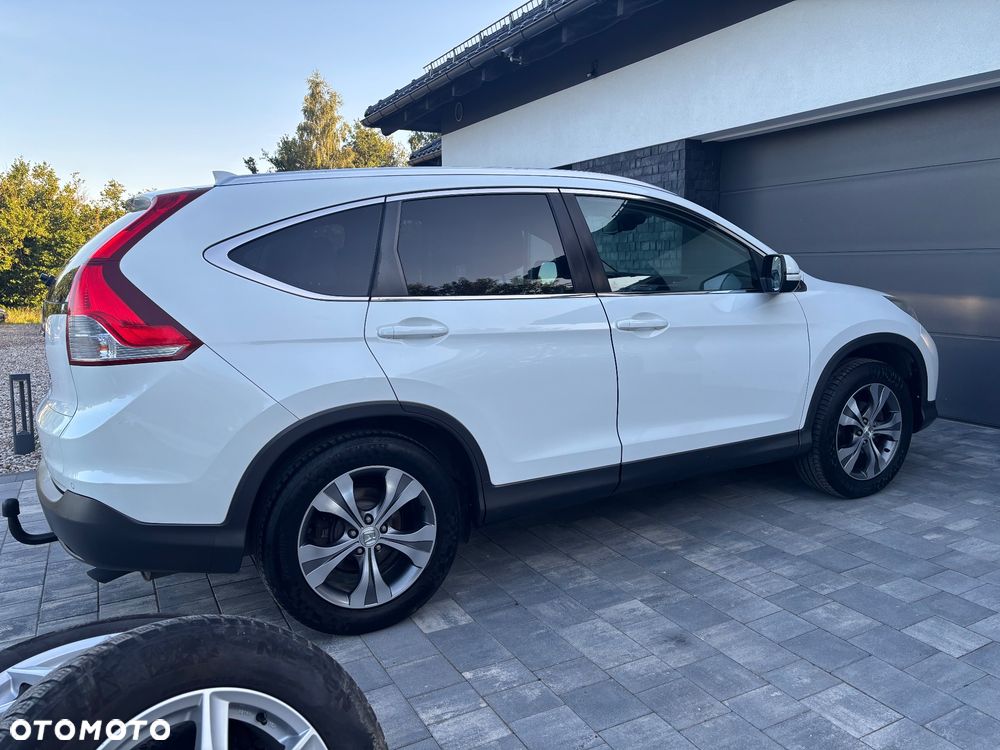 Honda CR-V 1.6i-DTEC Elegance (2WD) - 6