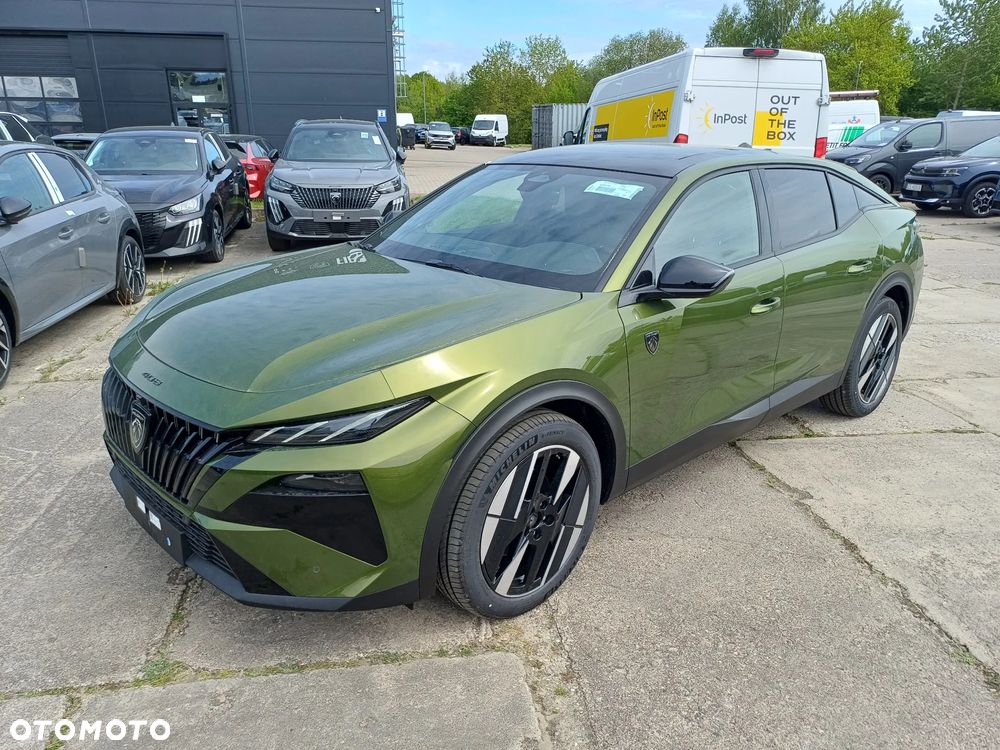 Peugeot 408 1.2 PureTech mHEV GT Exclusive S&S e-DSC6 - 3