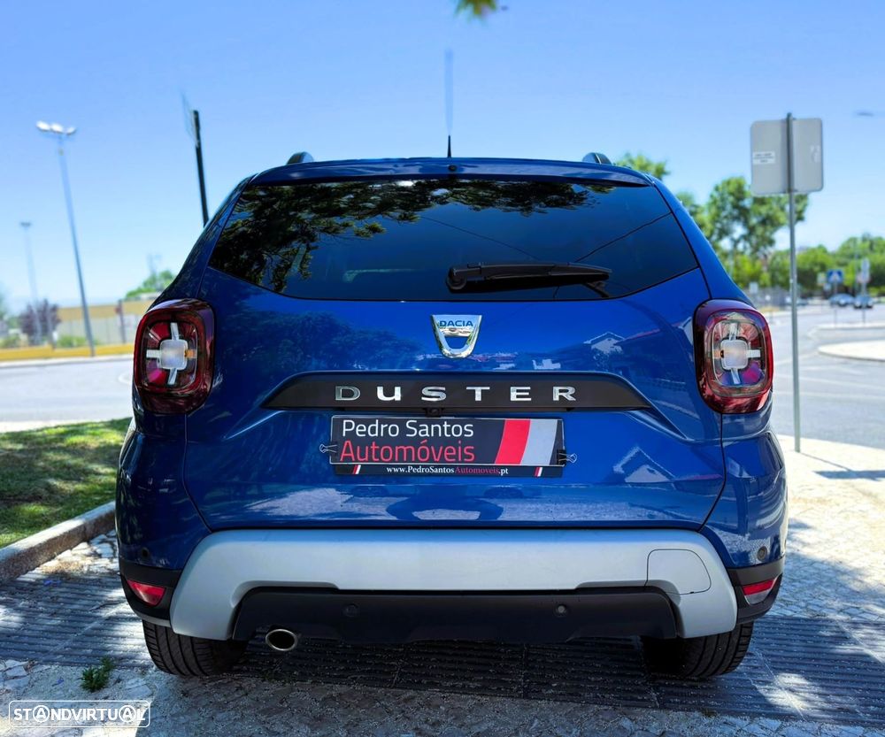 Dacia Duster 1.3 TCe SL 2020 - 6