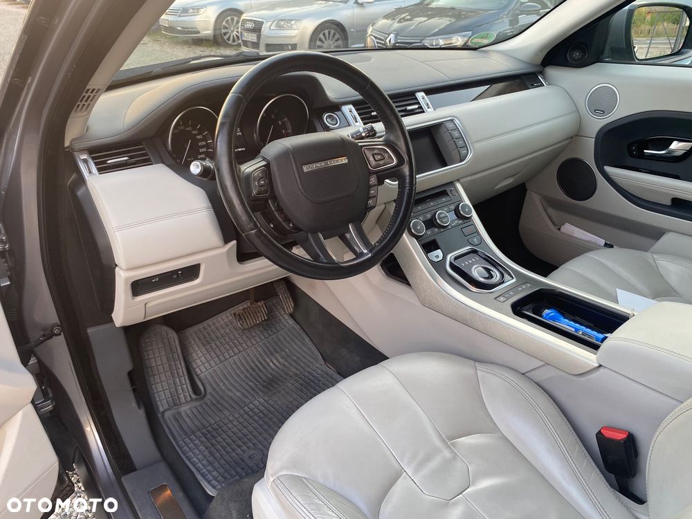 Land Rover Range Rover Evoque 2.0Si4 Prestige - 19