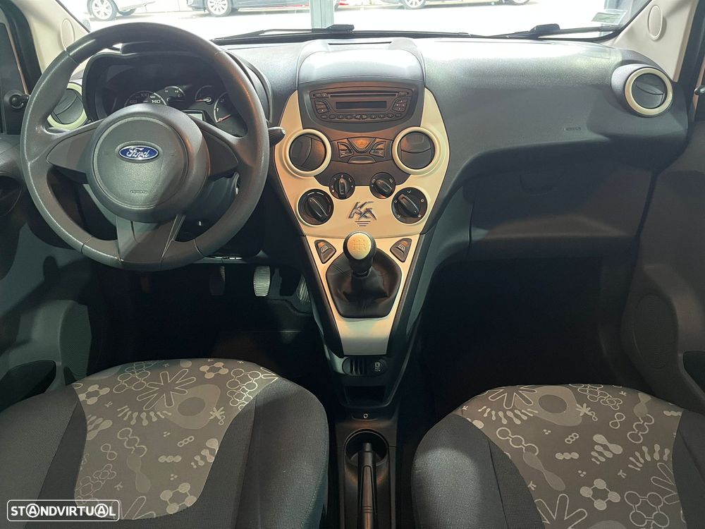 Ford KA 1.2 Tattoo Leather - 9