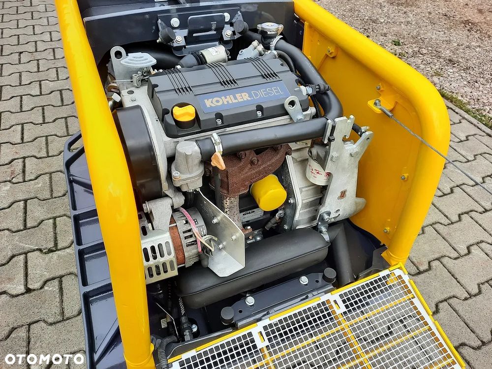 Wacker Neuson DPU 110 R LEM 970 - 11
