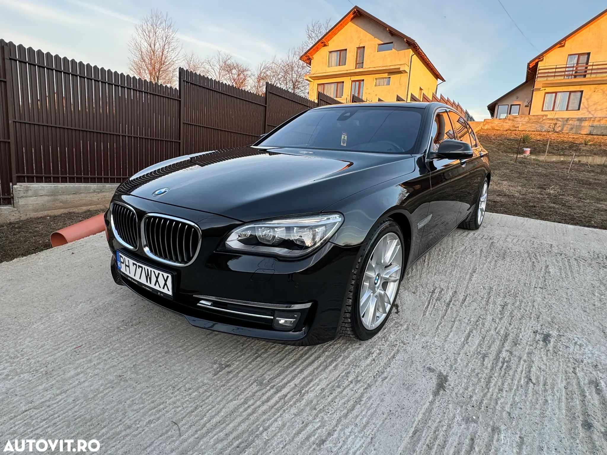 BMW Seria 7 730d xDrive - 1