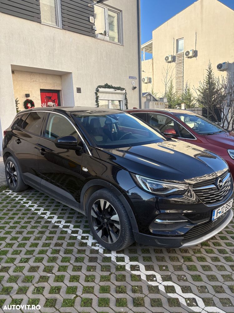 Opel Grandland X 1.2 Turbo START/STOP Innovation Aut. - 2