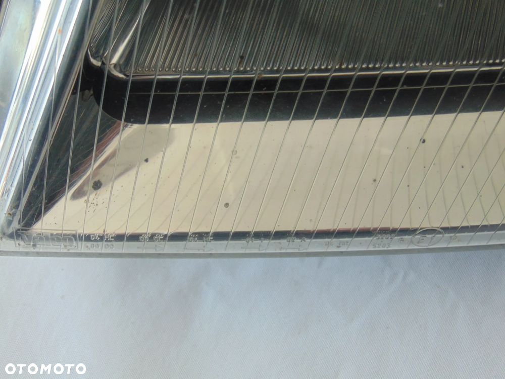 ORYGINAŁ lampa przednia przód lewa prawa 8D0941004AK 8D0941003AK Audi A4 B5 lift FL 99-01r - 22