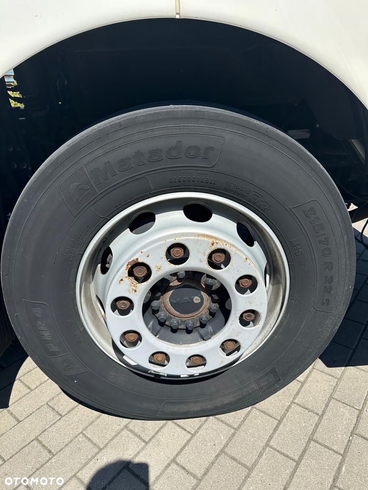 MAN TGX 440 - 6