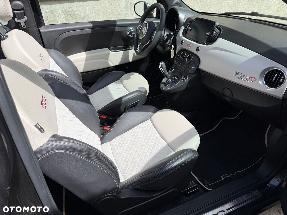 Fiat 500 1.2 8V Dualogic Start&Stopp 120TH - 11