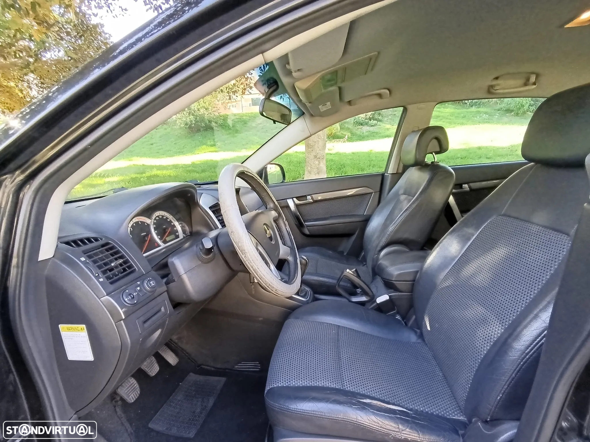 Chevrolet Captiva - 12