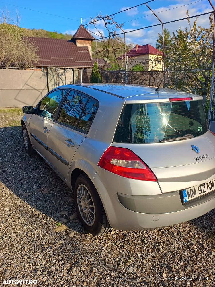 Renault Megane II 1.5 dCi Privilege - 9