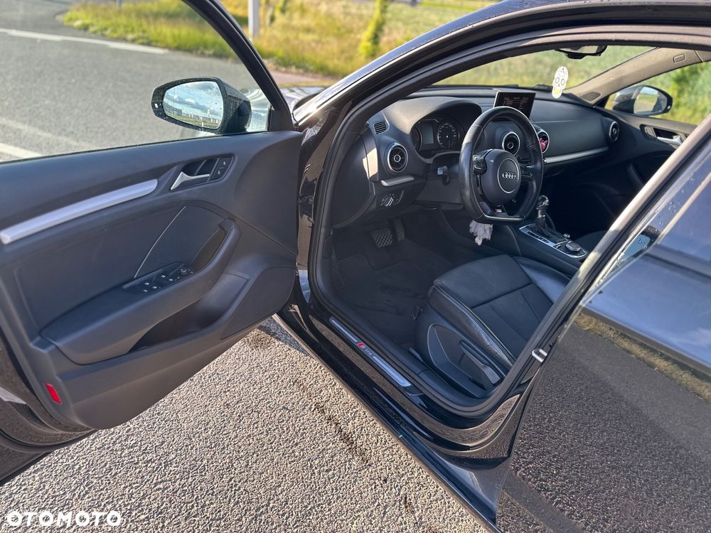 Audi A3 Sportback 2.0 TDI (clean diesel) S tronic Ambition - 9