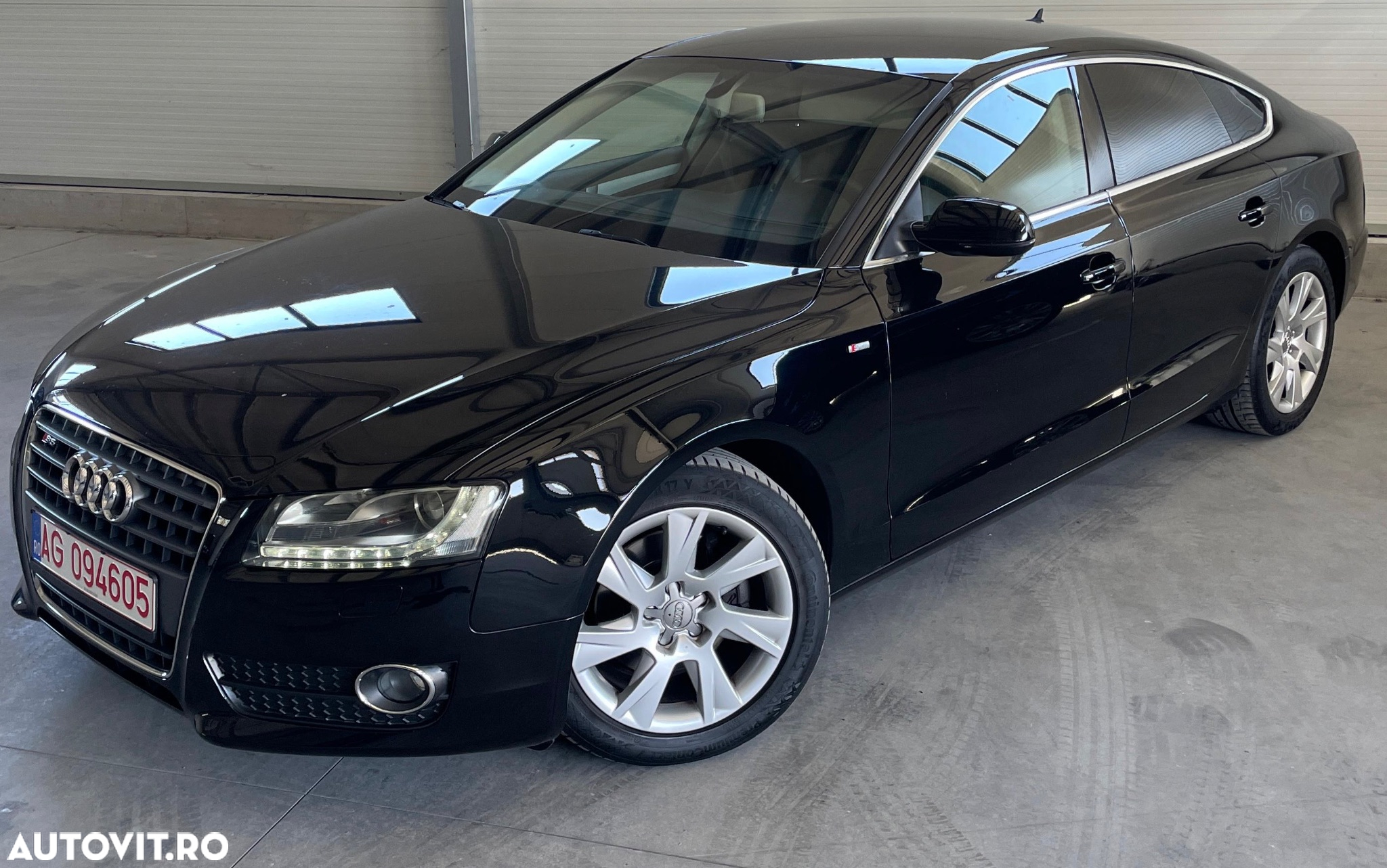 Audi A5 Sportback 2.0 TFSI Multitronic - 11