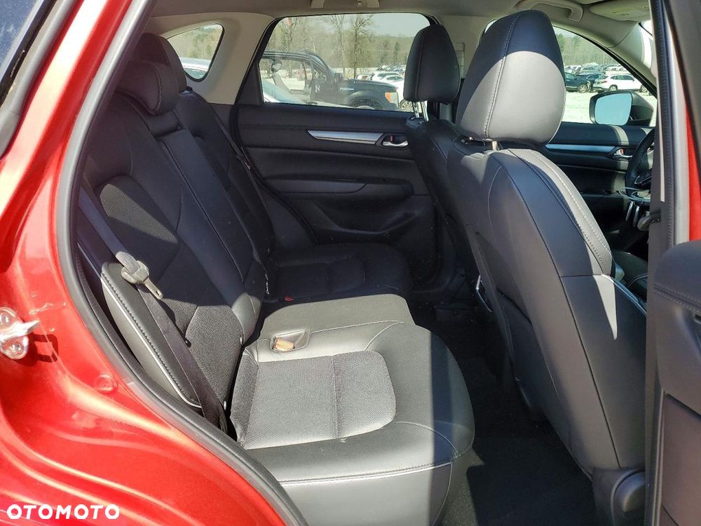 Mazda CX-5 SKYACTIV-G 192 Drive AWD Sports-Line - 10