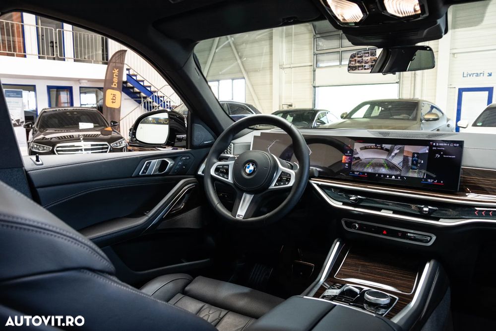 BMW X6 xDrive30d M Sport - 7