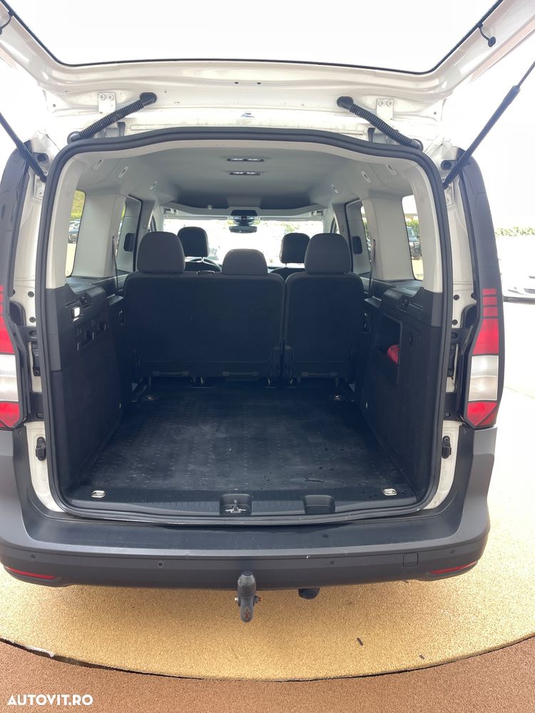 Volkswagen Caddy 2.0 TDI 75 kW - 25