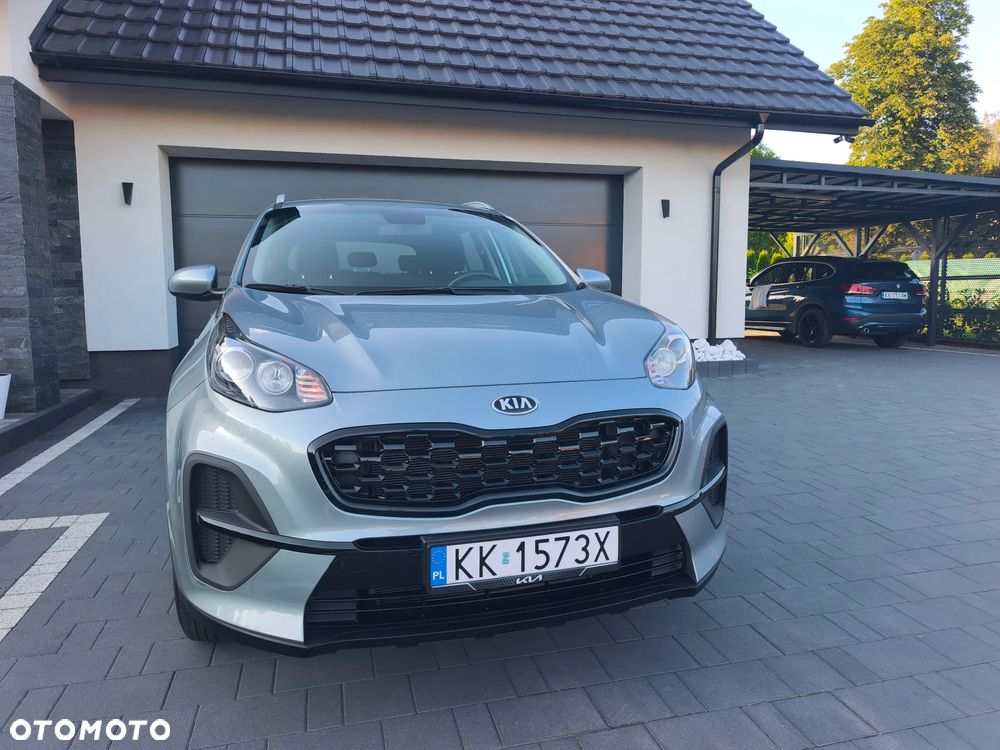 Kia Sportage 1.6 GDI 2WD Black Edition - 14