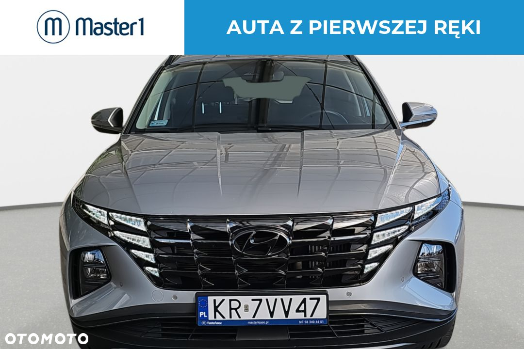 Hyundai Tucson 1.6 T-GDi 48V Executive 2WD DCT - 7