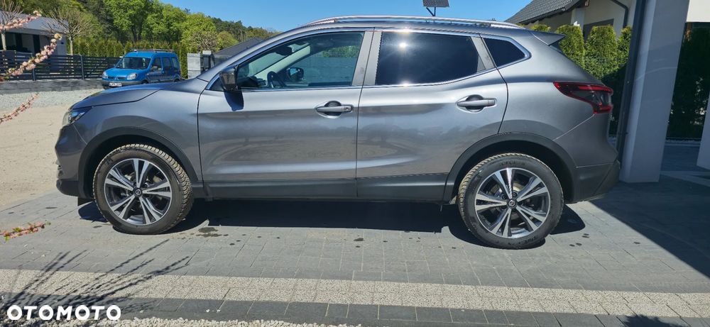 Nissan Qashqai 1.5 dCi N-WAY - 8