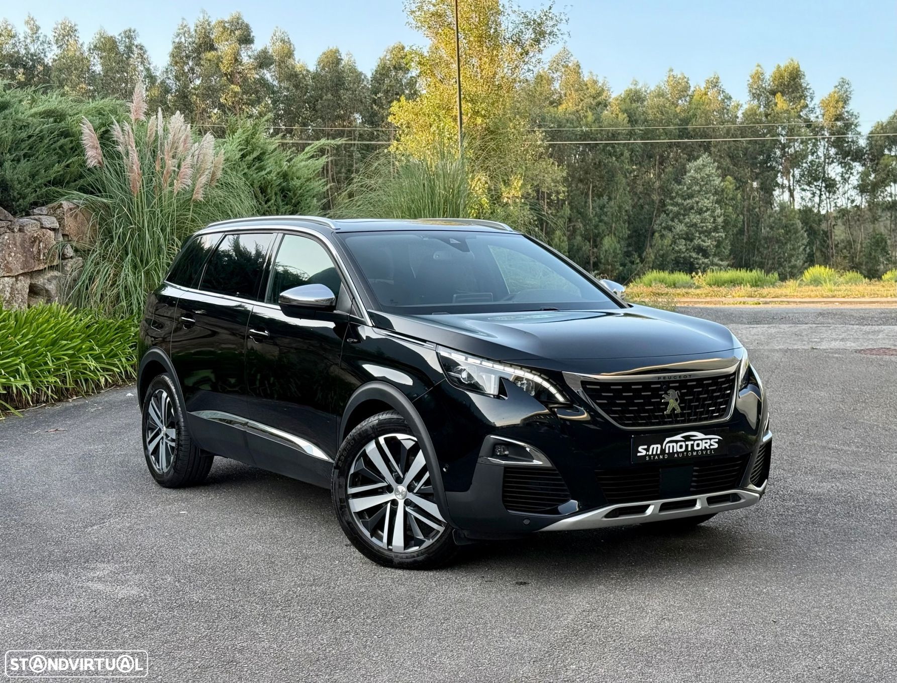 Peugeot 5008 2.0 BlueHDi GT EAT6 - 1