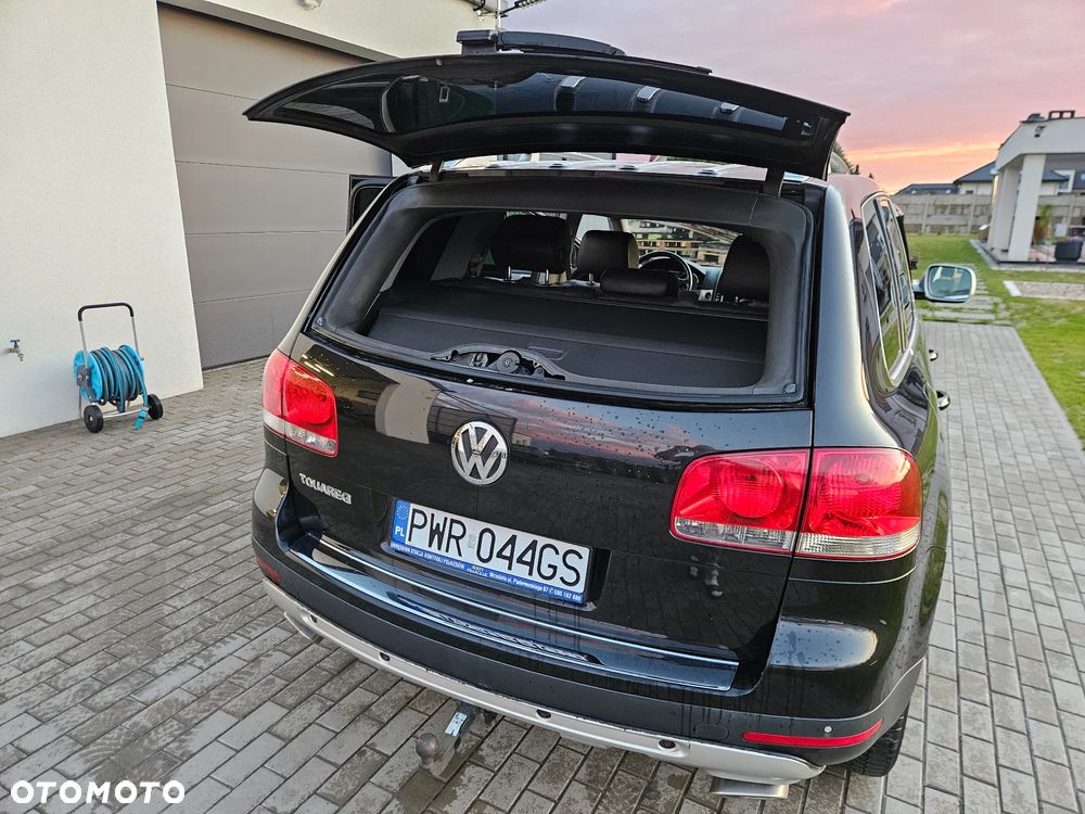 Volkswagen Touareg 3.0 V6 TDI DPF Automatik Kong - 19
