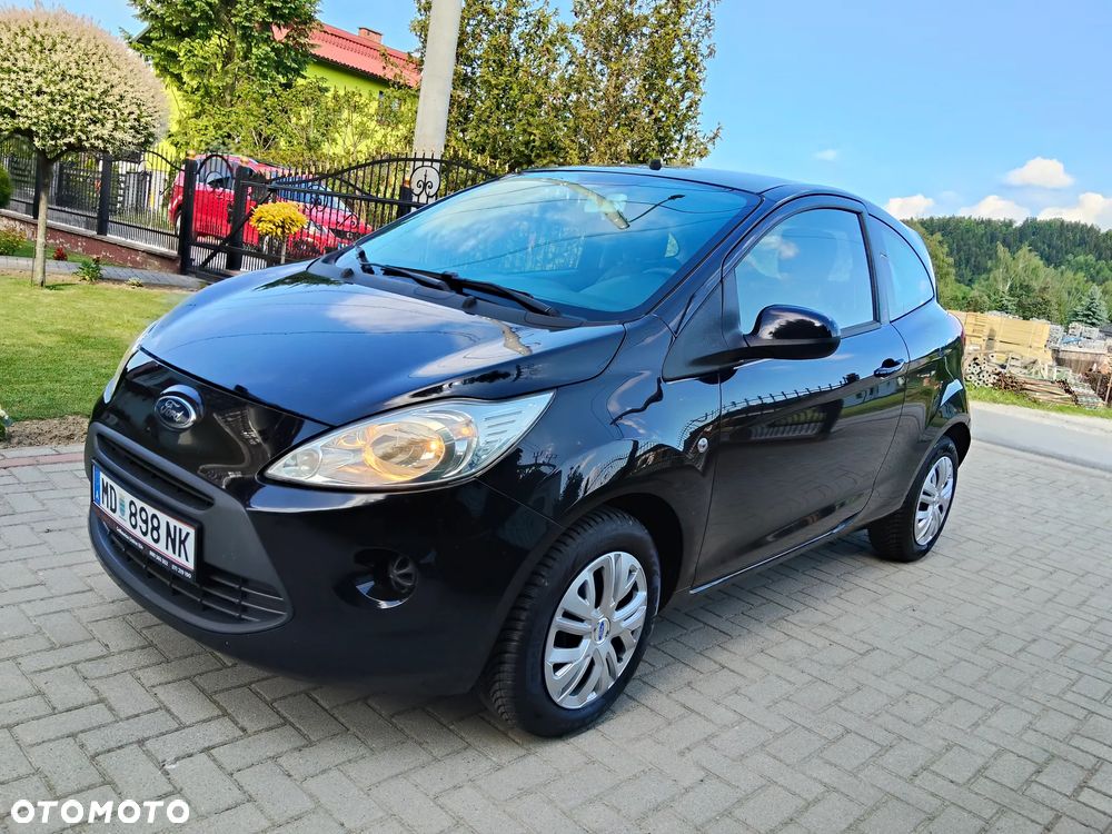 Ford KA 1.2 Concept - 2
