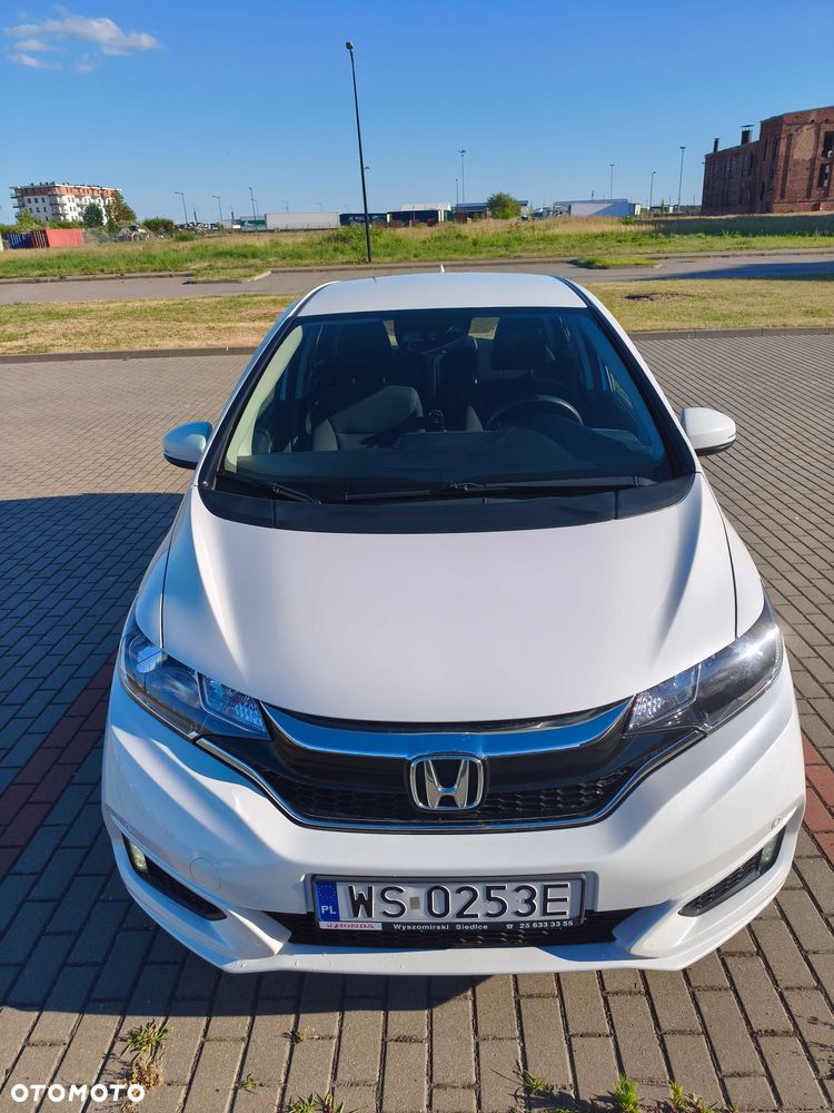 Honda Jazz - 2