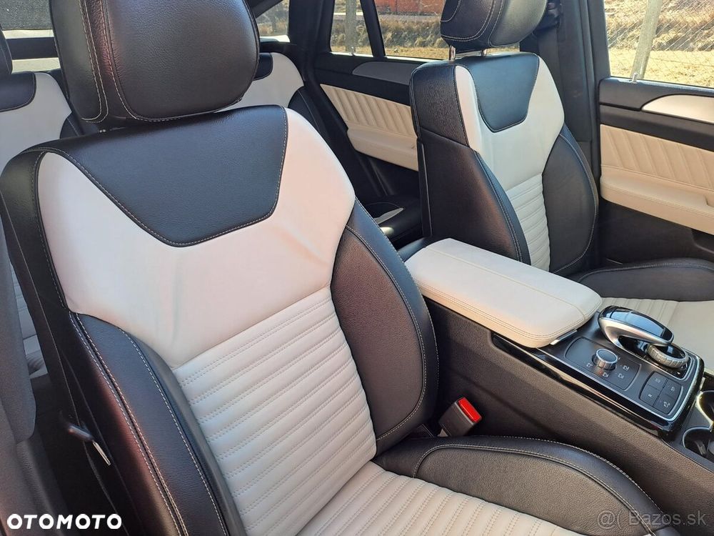Mercedes-Benz GLE AMG 43 4-Matic - 7