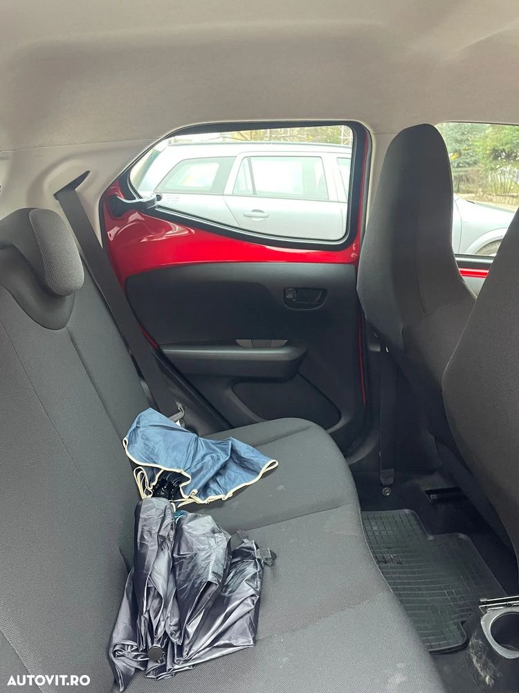 Toyota Aygo 1.0 VVY-I 5 usi X-start - 9