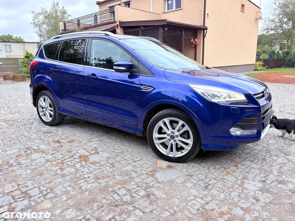 Ford Kuga - 2