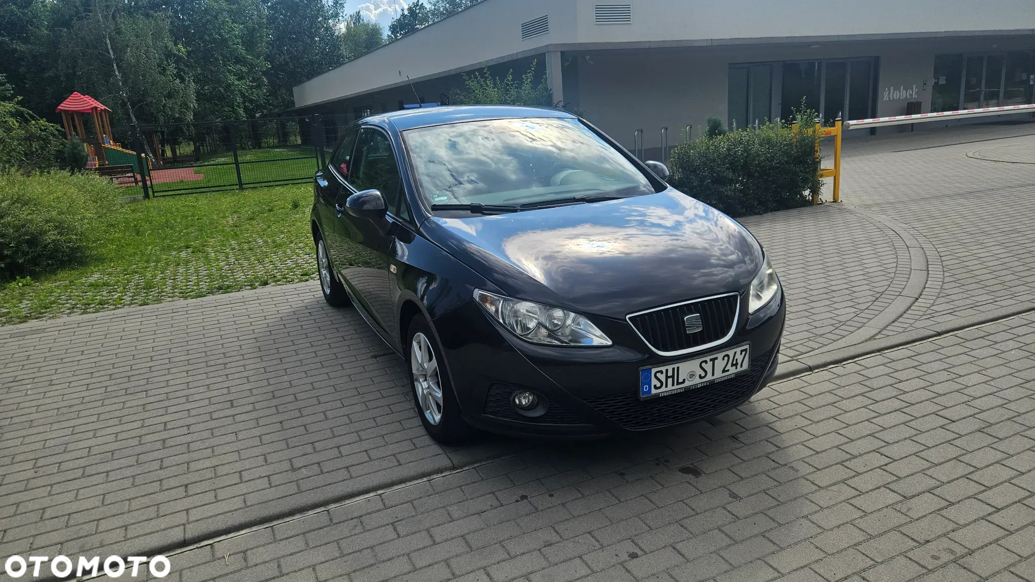Seat Ibiza SC 1.4 16V Sport - 6