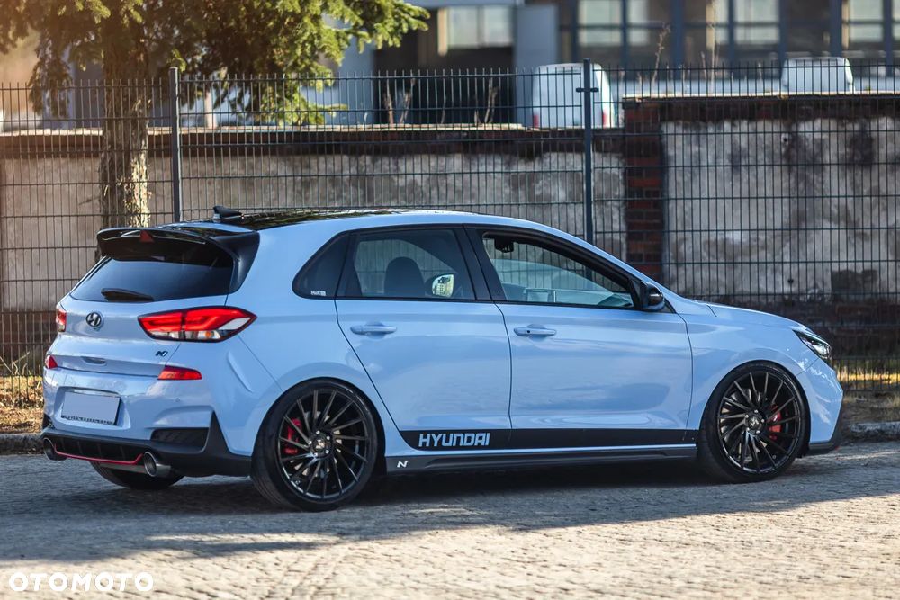 Hyundai i30 N 2.0 T-GDI Performance - 13