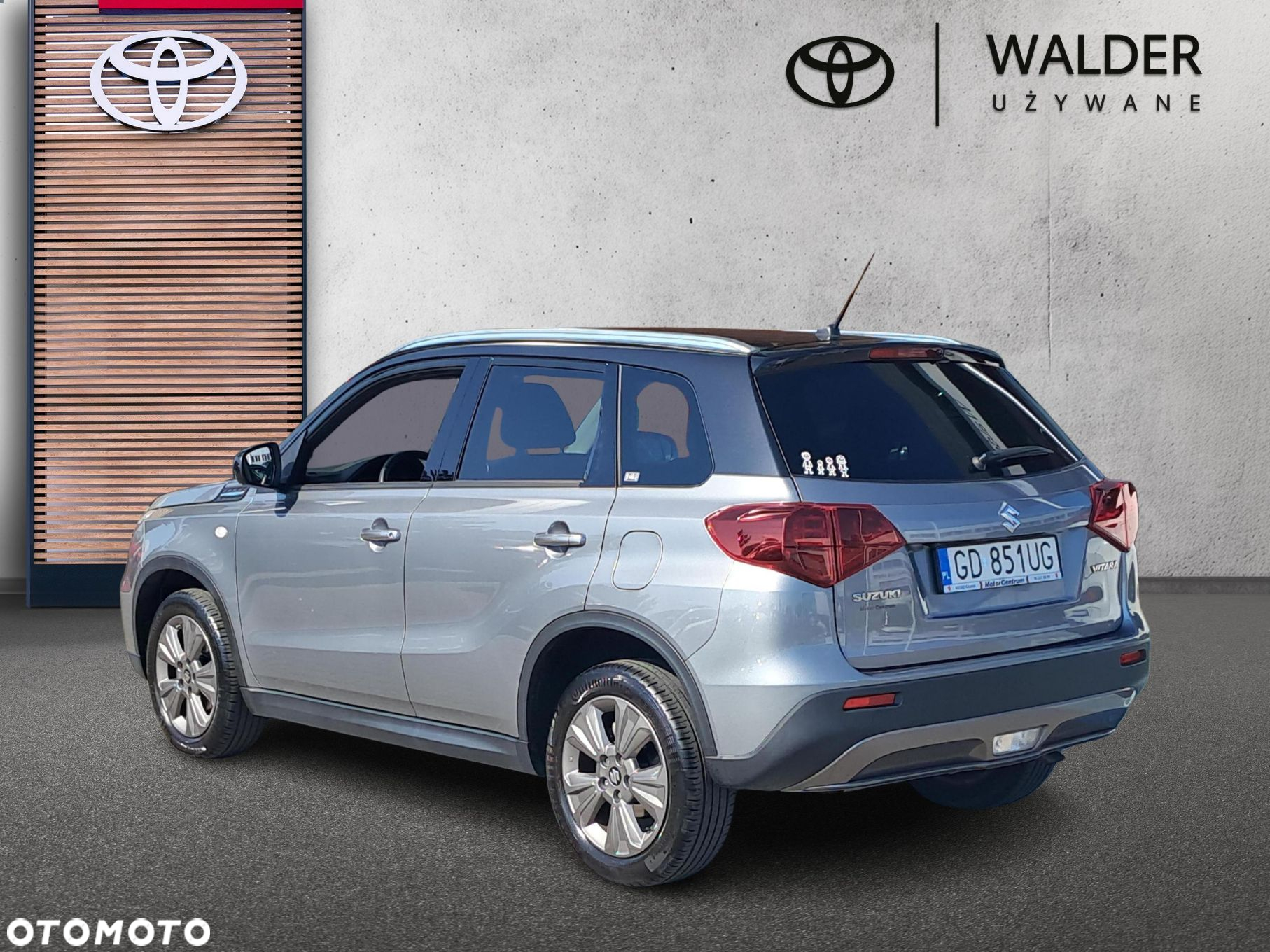 Suzuki Vitara 1.4 Boosterjet Premium 2WD - 4