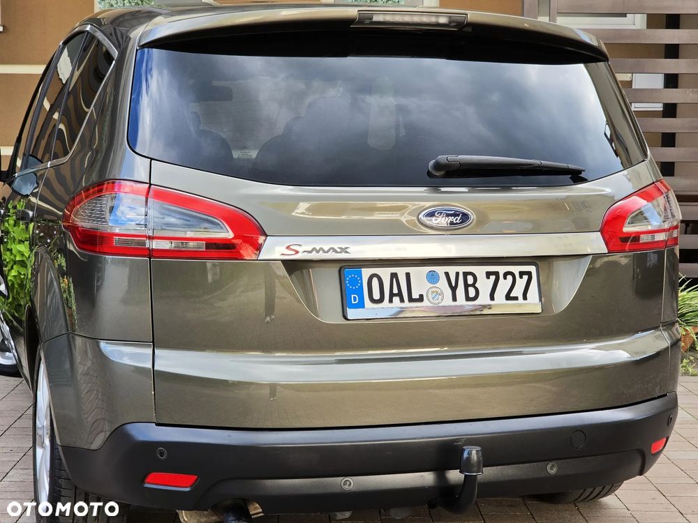 Ford S-Max 2.0 TDCi Titanium - 27